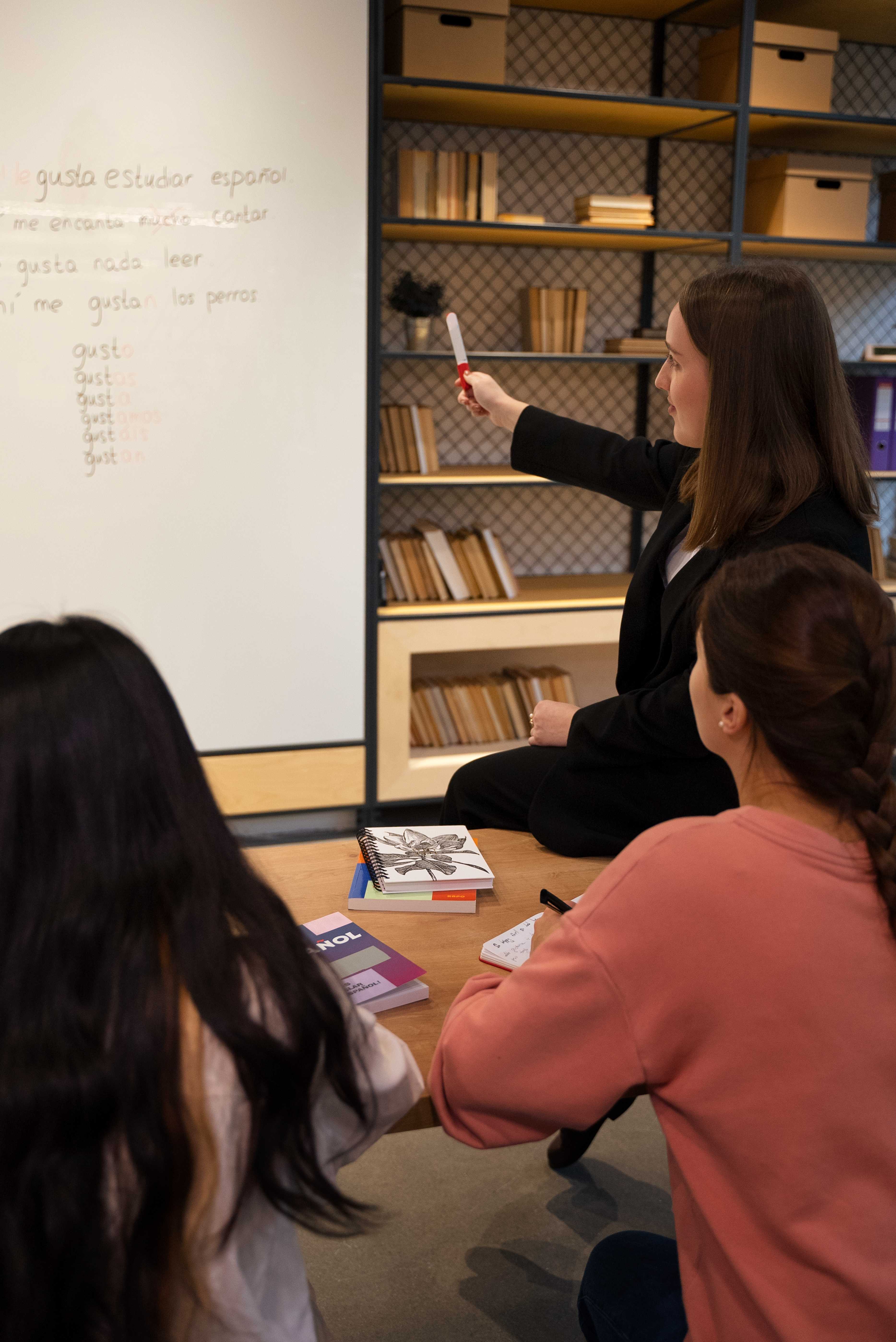 Studying at a Study Abroad Center?