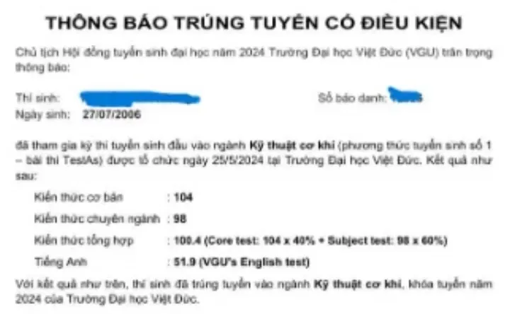 Đánh giá học viên KNI #11 - Luyện thi TestAS