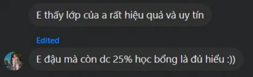 Đánh giá học viên KNI #13 - Luyện thi TestAS