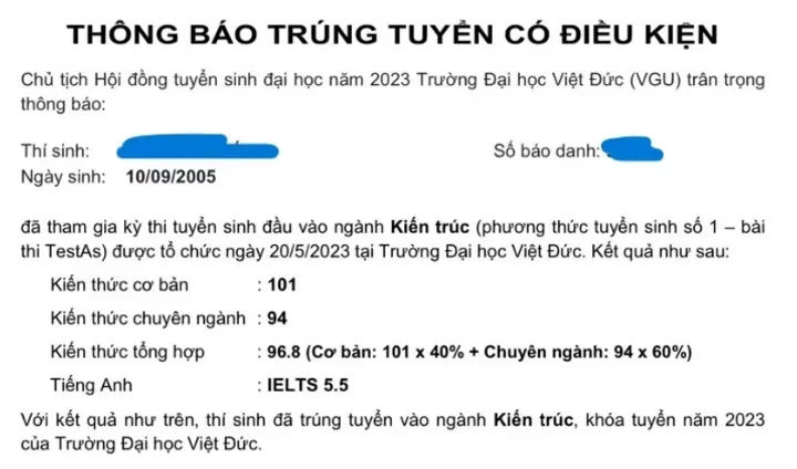 Đánh giá học viên KNI #15 - Luyện thi TestAS