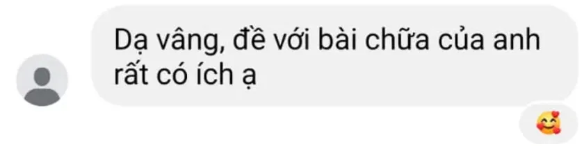 Đánh giá học viên KNI #21 - Luyện thi TestAS