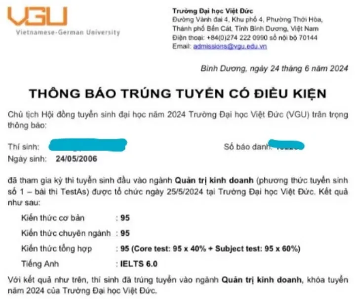 Đánh giá học viên KNI #26 - Luyện thi TestAS