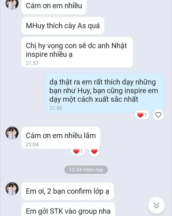 Đánh giá học viên KNI #27 - Luyện thi TestAS