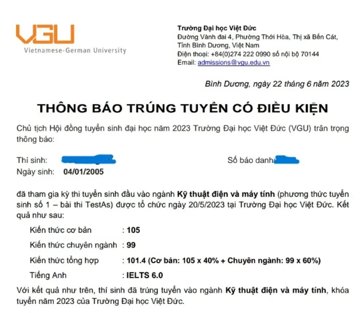 Đánh giá học viên KNI #9 - Luyện thi TestAS